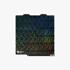 Bambu Lab 3D Effect Plate (Starry, A1 mini)