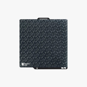 Bambu Lab 3D Effect Plate (Diamond, X1-& P1-Serie / A1)