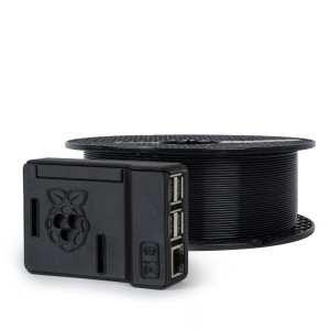 Prusament PETG V0 UL-zertifiziert (Jet Black)