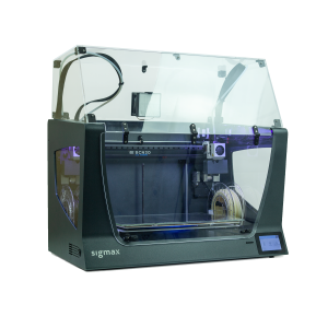 BCN3D Sigmax Cover und Tür (Komplett Set)