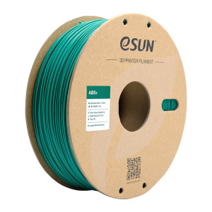 eSUN ABS+ (Grün (green))