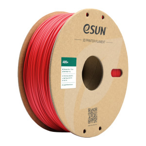 eSUN ABS+ (Rot (red))