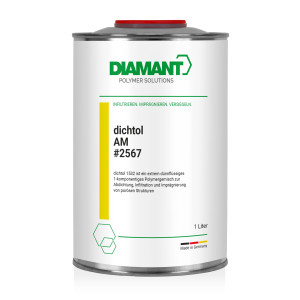 DIAMANT dichtol AM #2567 Polymer-Imprägnierung
