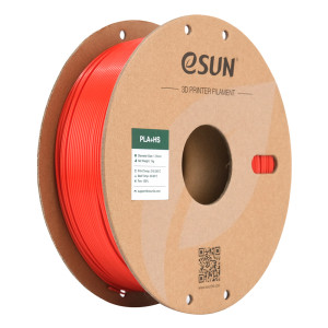 eSUN PLA+HS Filament (Rot (red))