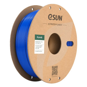 eSUN PLA+HS Filament (Blau (blue))
