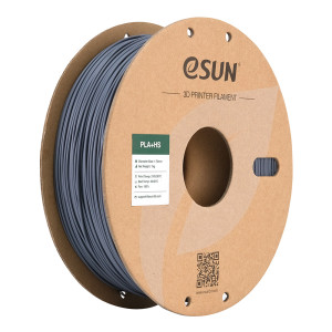 eSUN PLA+HS Filament (Grau (grey))
