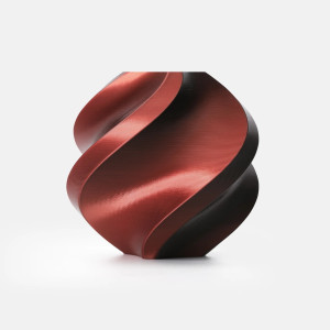 Bambu Lab PLA Silk Multi-Color (Velvet Eclipse (black red))
