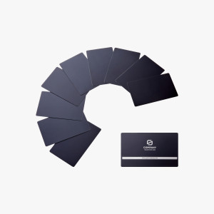 Bambu Lab Aluminium Office Card (10PCS)