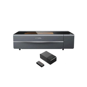 xTool P2S 55 W Class 4 EU - Standalone Desktop-CO2-Laser Cutter