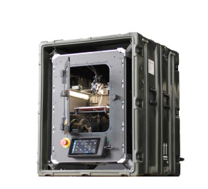 CR-3D FieldRACK