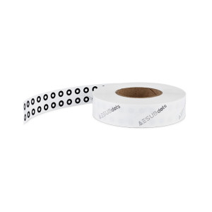 AESUBdots Referenzpunkte / Targets retro (6mm / 3000 Stück)