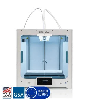 UltiMaker S6 Secure (Mit Glass Plate)