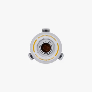 Bambu Lab AMS lite Rotary Spool Holder (Yellow (top right / bottom left))