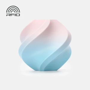 Bambu Lab PLA Basic Gradient (Blau-Rosa Cotten Candy Cloud)