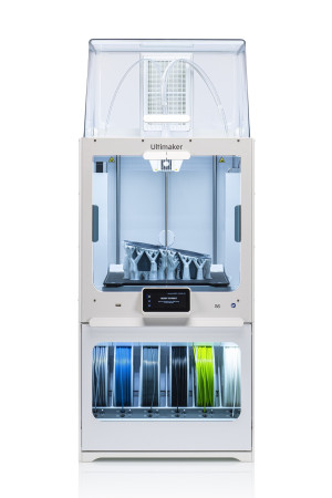 UltiMaker S6 Pro Bundle (Mit Glass Plate)