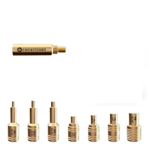 CNC Kitchen Einschmelzhilfen SET + Adapter für Ersa Series 832 & 842 V2