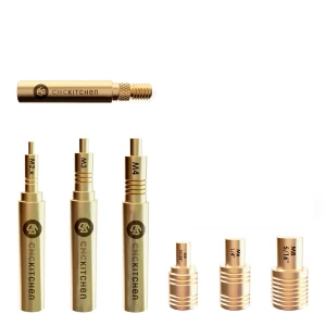 CNC Kitchen Einschmelzhilfen SET + Adapter für 900M / T18 (Narrow) V3