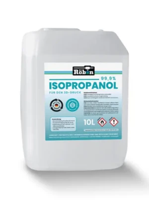 Isopropanol (IPA) von Röben-Recyling (10L Starterset)