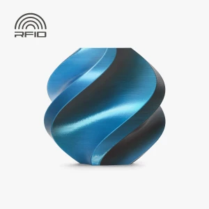 Bambu Lab PLA Silk Multi-Color (Phantom Blue)