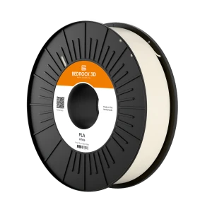 Bedrock 3D PLA (Weiß (white), 1,75mm)