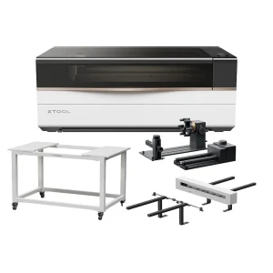 xTool P3 80W CO₂-Laserschneider - Versatile Bundle