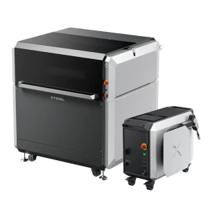 xTool MetalFab 1200W Laserschweißgerät + CNC-Einheit (LK4)
