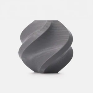 Bambu Lab PETG Basic Filament (Grey (30107), Filament mit Spule)