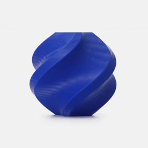 Bambu Lab PETG Basic Filament (Reflex Blue (30603), Refill)