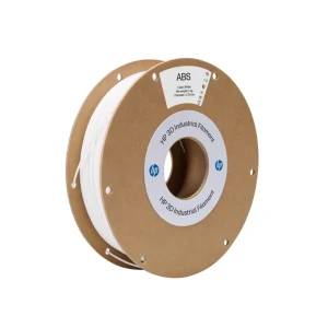 HP 3D Filament ABS (White (weiß))