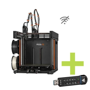 Prusa XL Critical Infrastructure Edition (Dual Extruder, Mit USB-Stick (verschlüsselt))