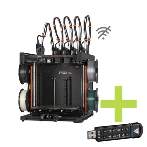 Prusa XL Critical Infrastructure Edition (5 Extruder, Mit USB-Stick (verschlüsselt))