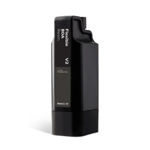 Formlabs Flexible 80A Resin V2 (mattschwarz) für Form 4 (1l)