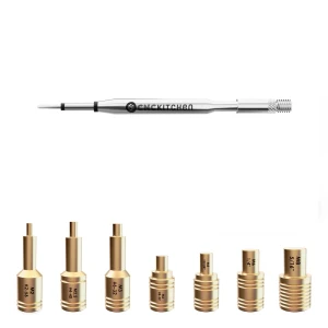 CNC Kitchen C210 Installation Tips Set (Adapter & Tips)