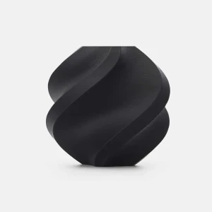 Bambu Lab PLA Pure (Filament mit Spule, Absolute Black (17101))