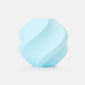 Bambu Lab PLA Pure (Filament mit Spule, Baby Blue (17600))