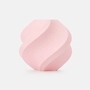 Bambu Lab PLA Pure (Filament mit Spule, Milky Pink (17200))