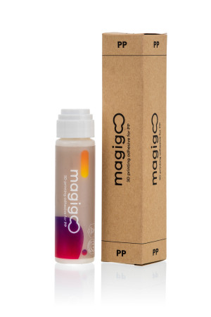 MAGIGOO PP Klebestift (Printing Adhesive) für optimale Haftung von Polypropylen