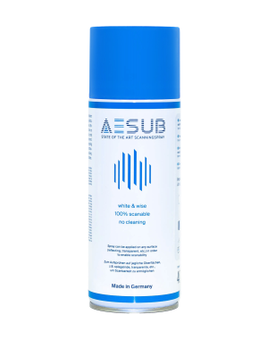 Aesub Blue Scanningspray (selbstverflüchtigend)