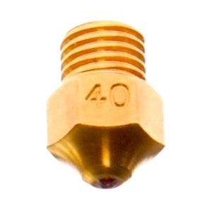 3D Solex EVERLAST Düse für Ultimaker 2+ Familie (0,25mm)