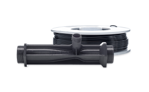 UltiMaker PC Polycarbonat (Schwarz (black))