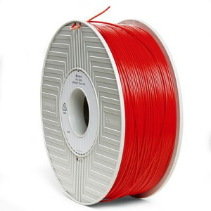 Verbatim ABS Premium Filament (Rot (red))