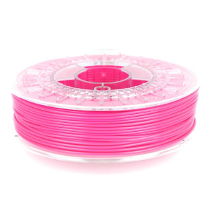 colorFabb PLA/PHA Premium Filament (Fluoreszierendes Rosa (fluorescent pink))