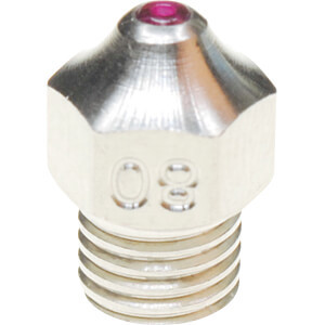 3D Solex EVERLAST Printcore Nozzle CHT (Düse) für Ultimaker (1,2mm)