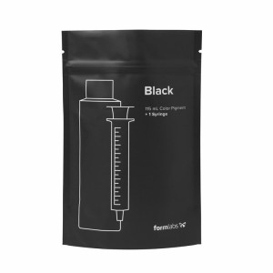 Formlabs Color Pigment (Schwarz)