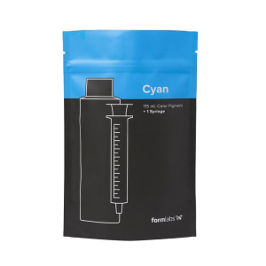 Formlabs Color Pigment (Cyan)
