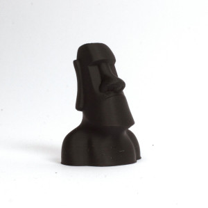 Extrudr GREENTEC PRO (Schwarz (black), 1,75mm, 5000g)