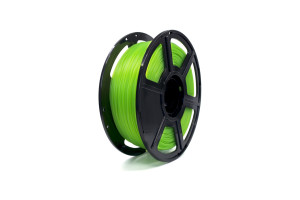 Flashforge PLA (Grün Transparent (Green Translucent), 1000g)