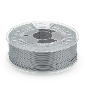 Extrudr PLA NX2 MATT (Silber (silver), 1,75mm, 1000g)