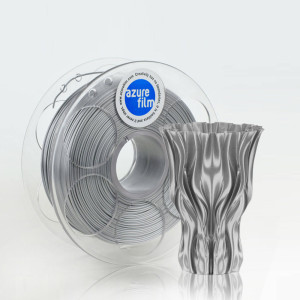 AzureFilm Silk (Silber (silver))