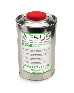 Aesub Green Scanningspray (1l)